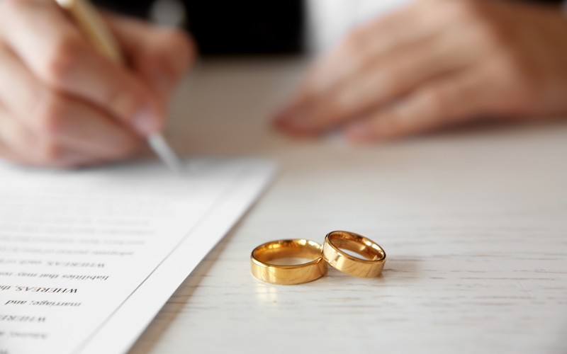How to Nullify a Prenuptial Agreement