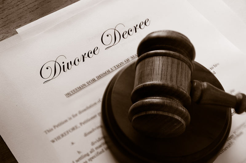 Divorce and the New Tax Law