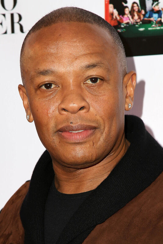 Dr. Dre's Wife Files for Divorce