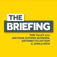 Dror Bikel on The Briefing